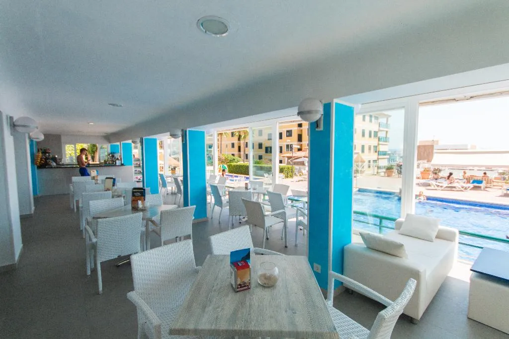 Bar, Amic Horizonte, Majorca