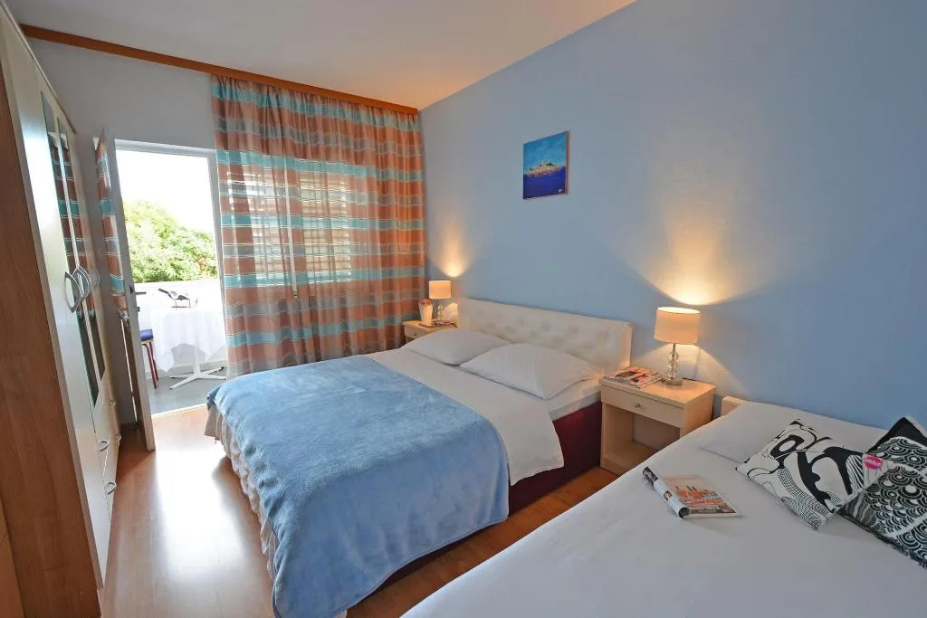 Room, Rooms Sunce Island Residence, Split