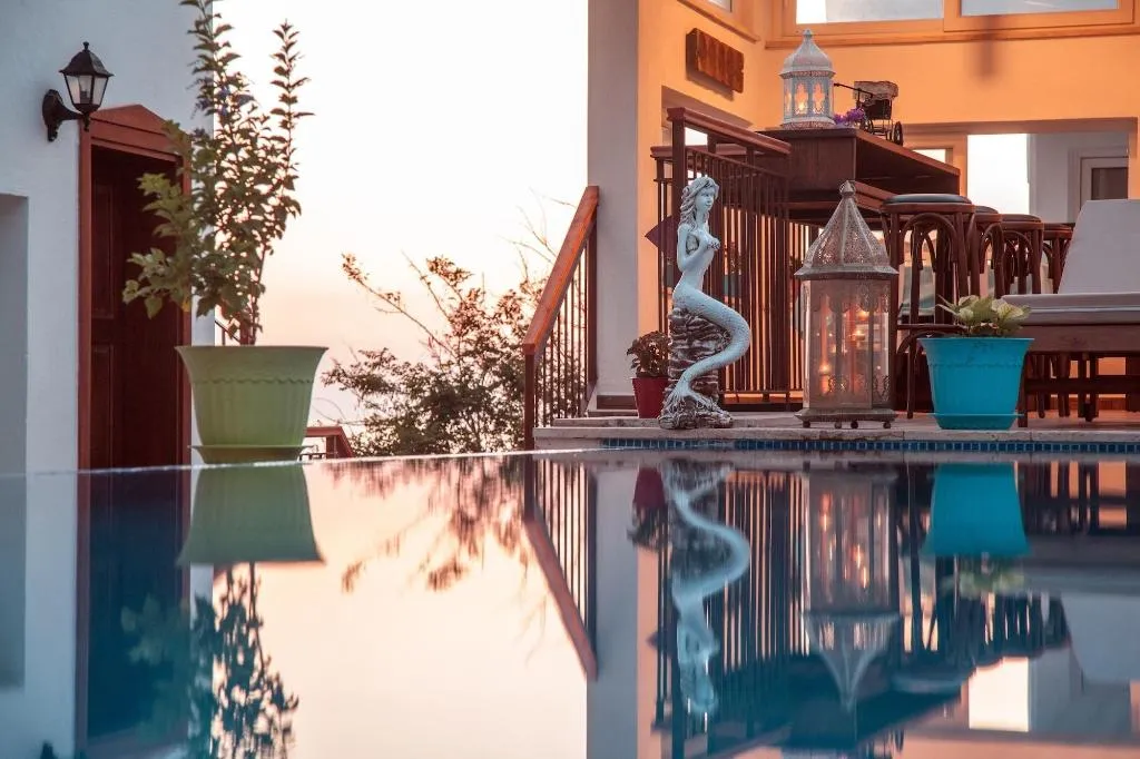 General view, Sunset Villa Hotel, Dalaman