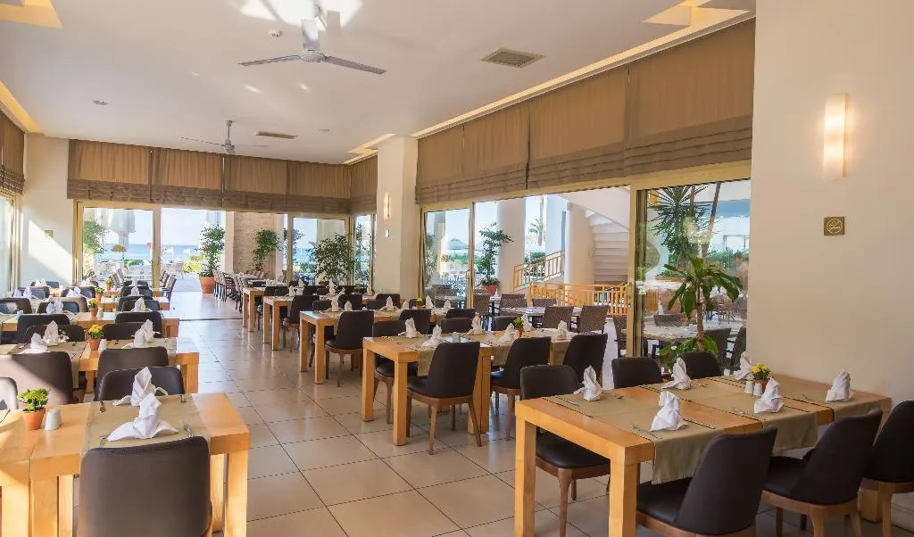 Restaurant, Golden Lotus, Antalya