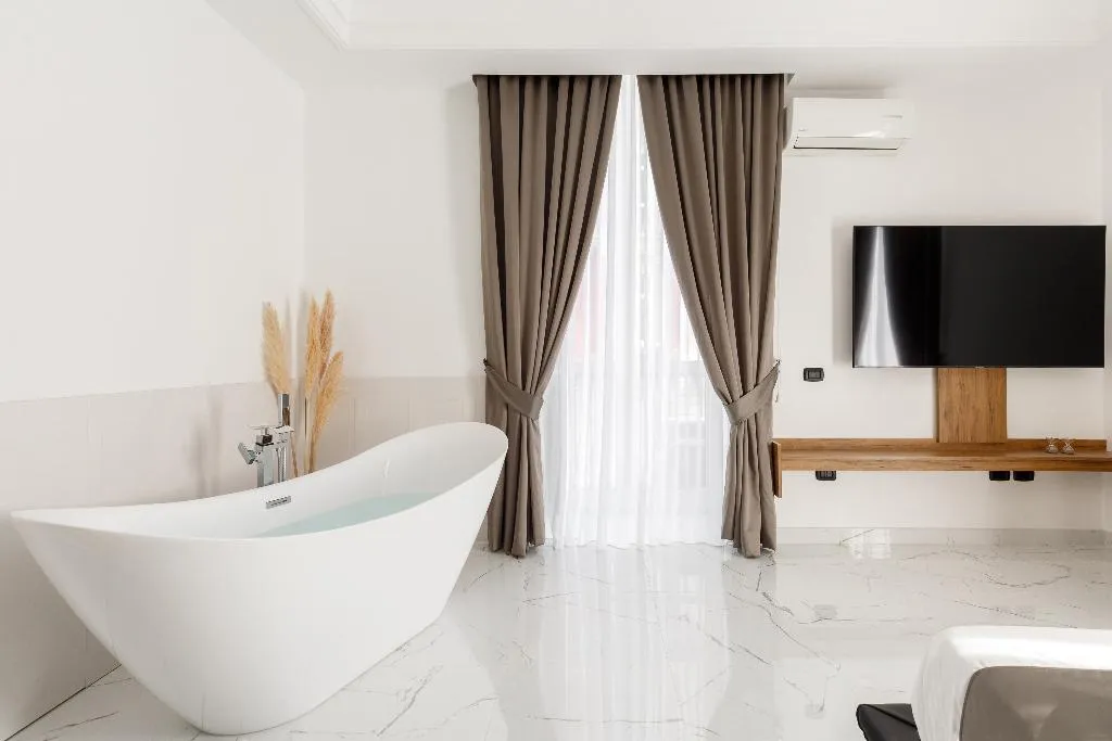 SUITE Presidential Room, Sant'Angelo Suites, Naples