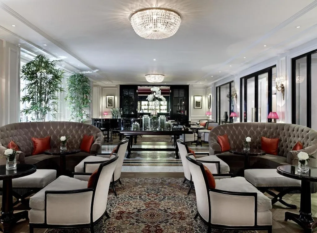 Bar, Hotel Sacher Salzburg, Salzburg