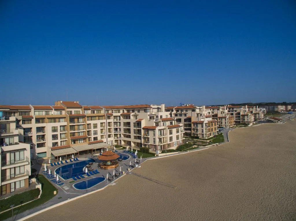 General view, Obzor Beach Resort, Bourgas