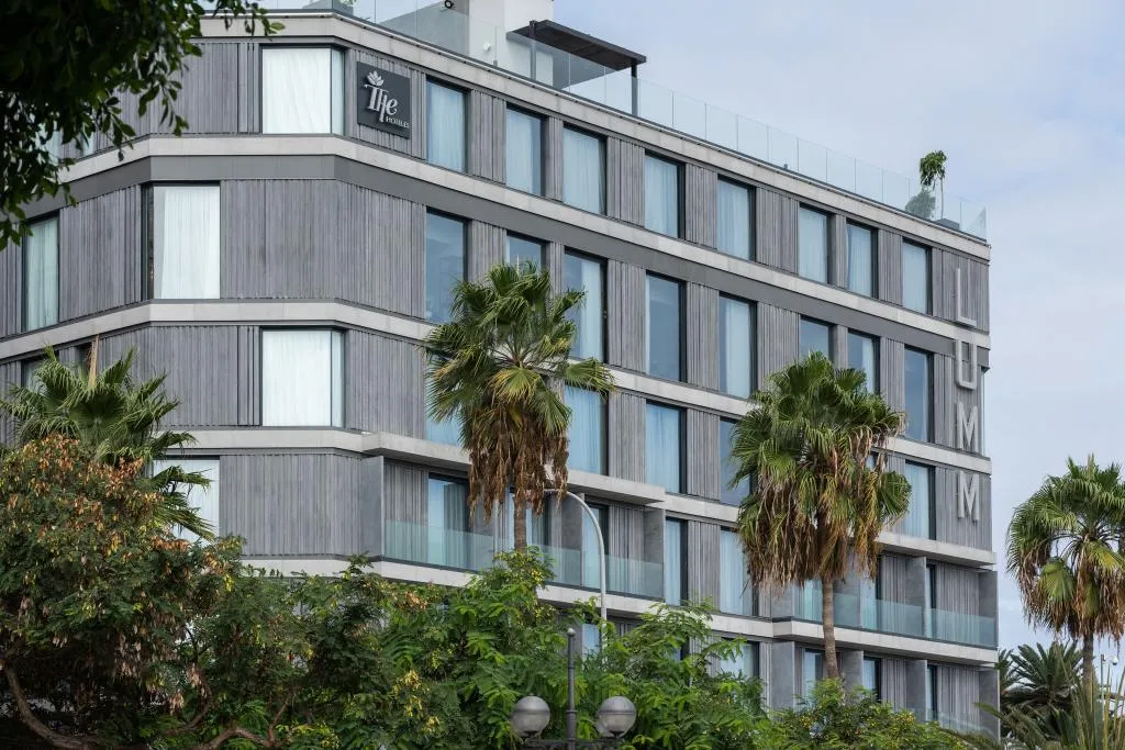 General view, Hotel LIVVO Lumm, Gran Canaria