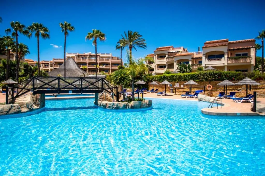Pool, Wyndham Grand Costa del Sol, Costa Del Sol