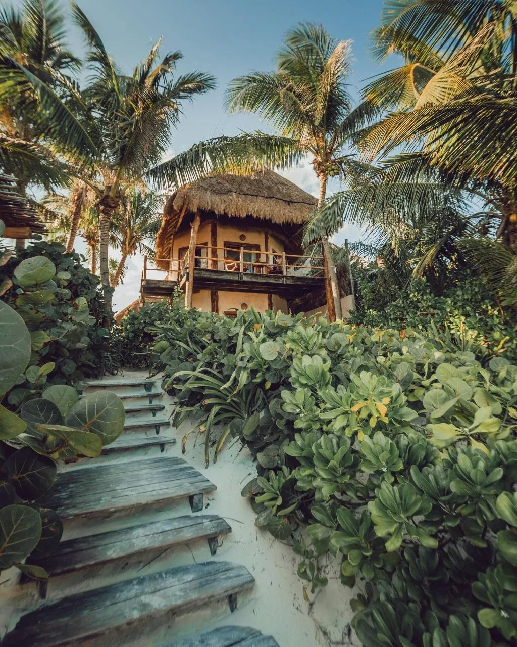 Beach, Encantada Tulum, Cancun Area