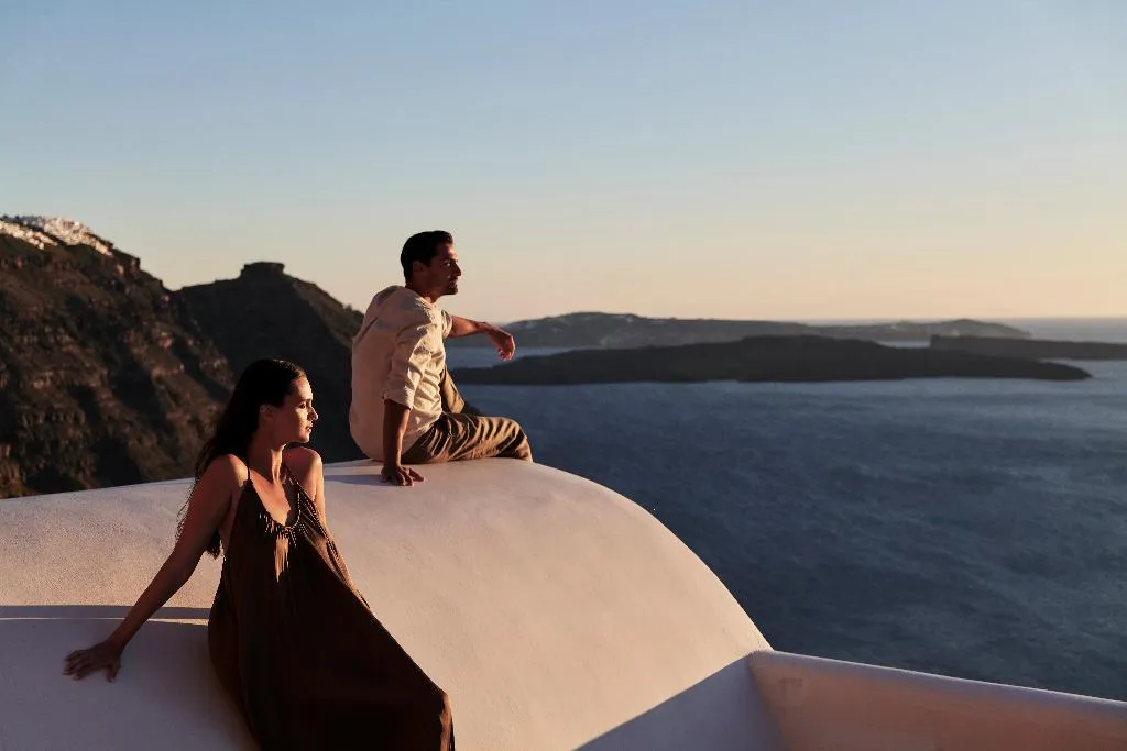 Terrace, San Antonio, Santorini