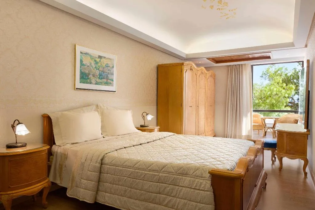 Room, Ramada by Wyndham Loutraki Poseidon Resort, Kalamata