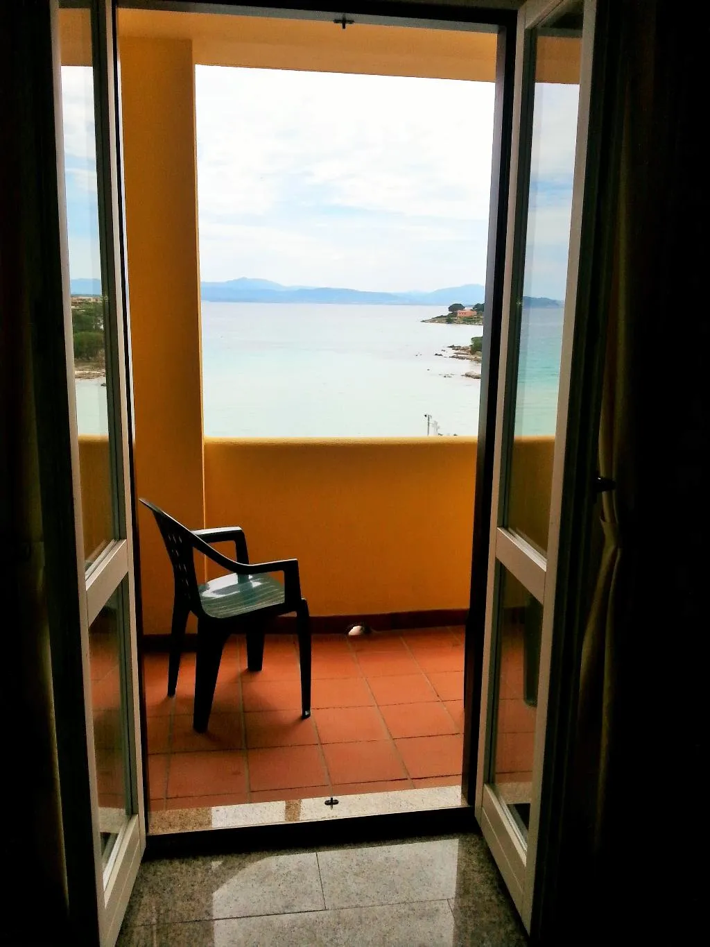TRIPLE DELUXE SEA VIEW Room, Castello, Olbia