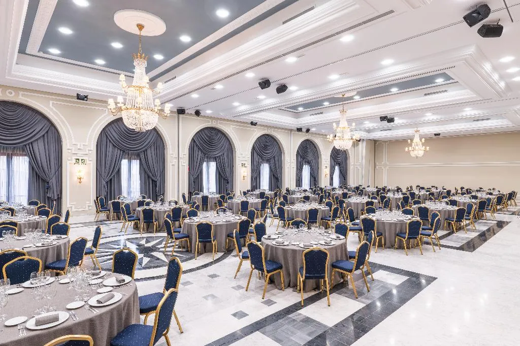 Conferences, Hotel IPV Palace & Spa, Costa Del Sol