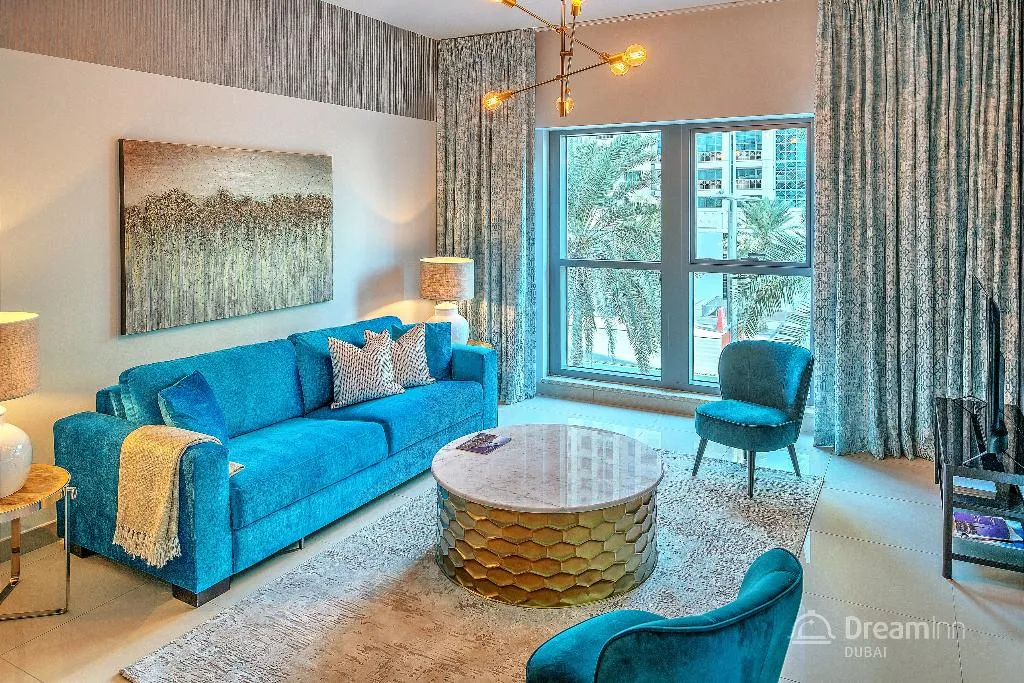 APARTMENT TWO BEDROOMS Room, Dream Inn Dubai - Claren Downtown, Dubai