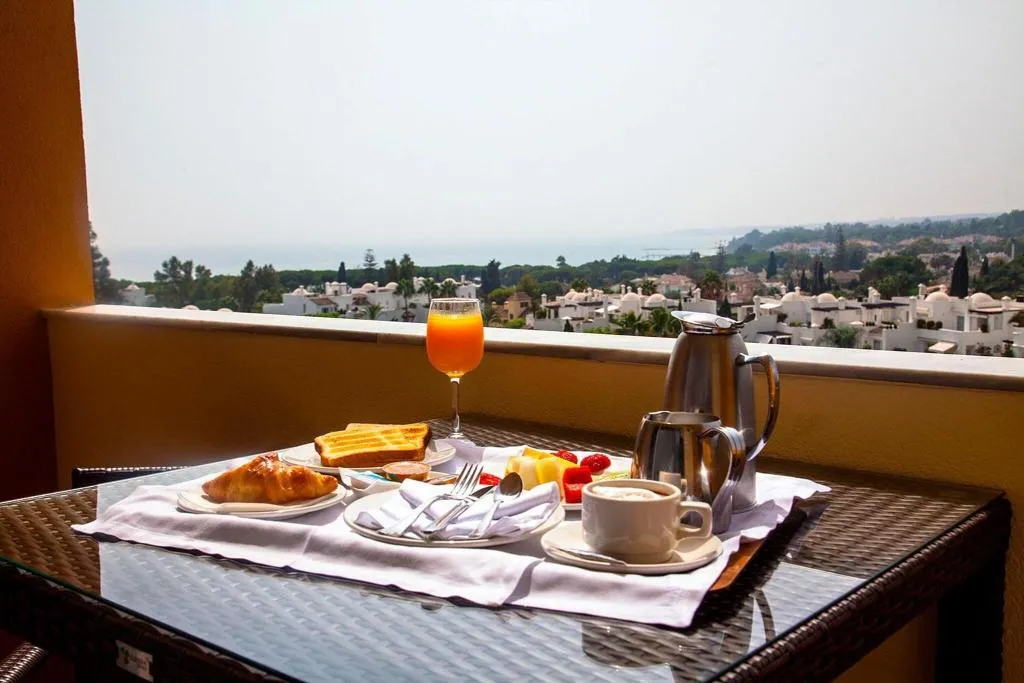 DOUBLE SUPERIOR Room, Senator Marbella, Costa Del Sol