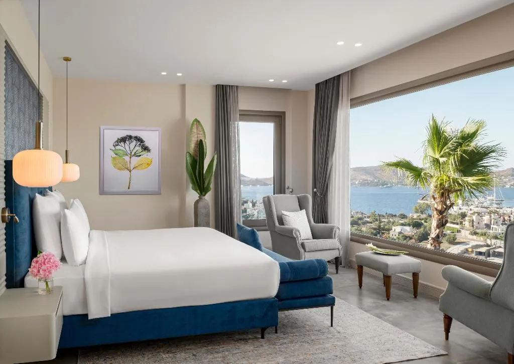 DOUBLE PREMIUM Room, Ailla Yalikavak, Bodrum