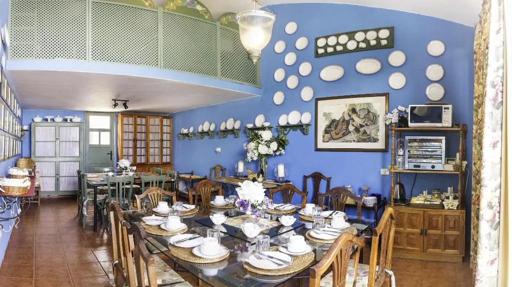 Restaurant, Finca Malpais Trece, Tenerife