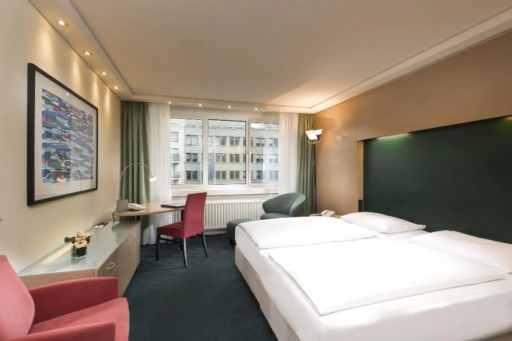 DOUBLE STANDARD Room, Maritim proArte Hotel Berlin, Berlin