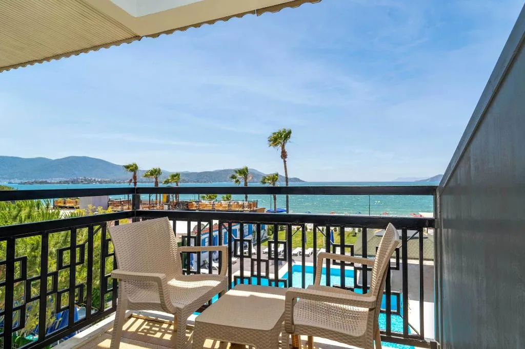 Room, Uras Beach Hotel, Dalaman