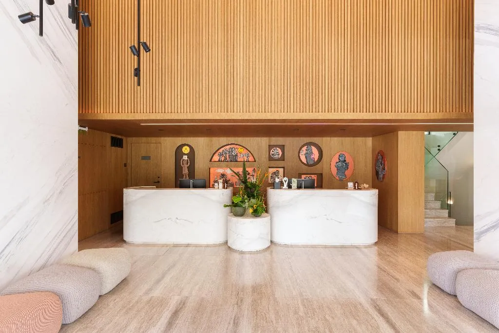 Lobby, Dusit Suites Athens, Athens