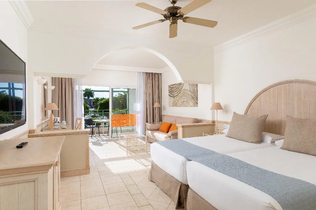Double or Twin DELUXE Room, Gran Tagoro Family & Fun, Lanzarote