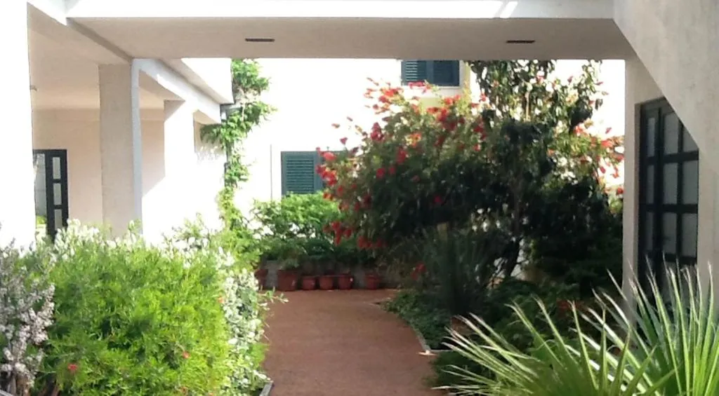 Lobby, Villa Tamaris, Split