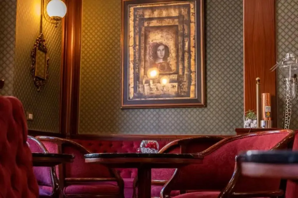 Bar, Room Select Mecenate Palace, Rome