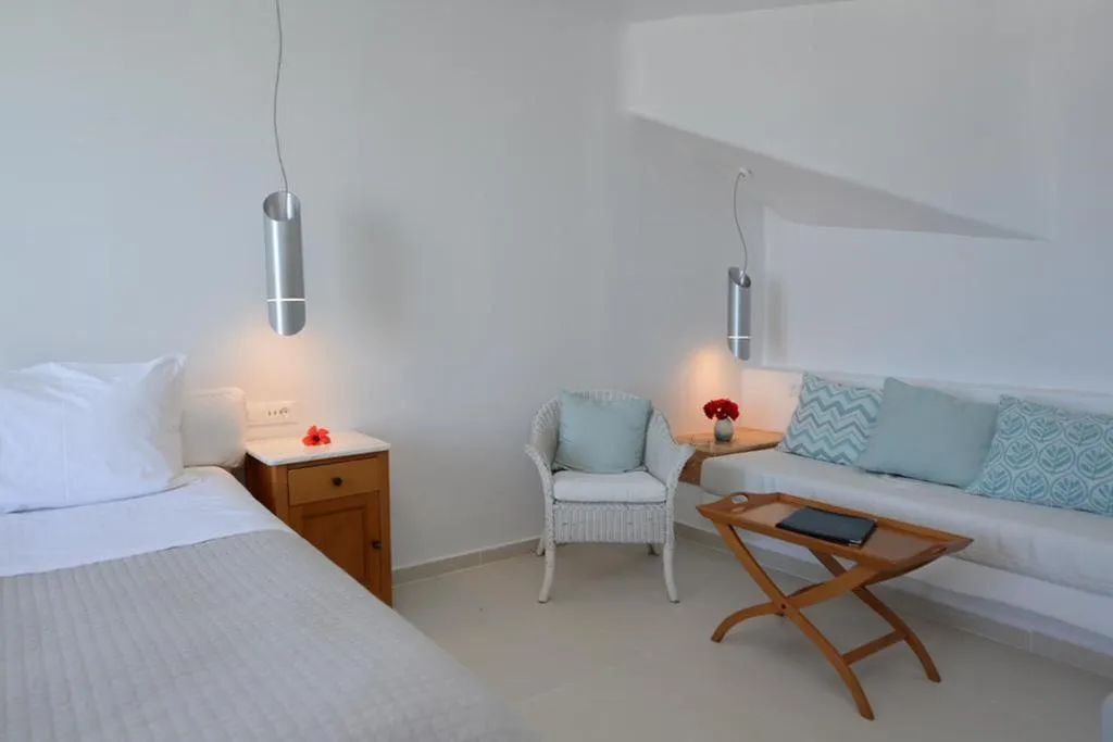 Double or Twin SUPERIOR Room, Mykonos View Hotel, Mykonos