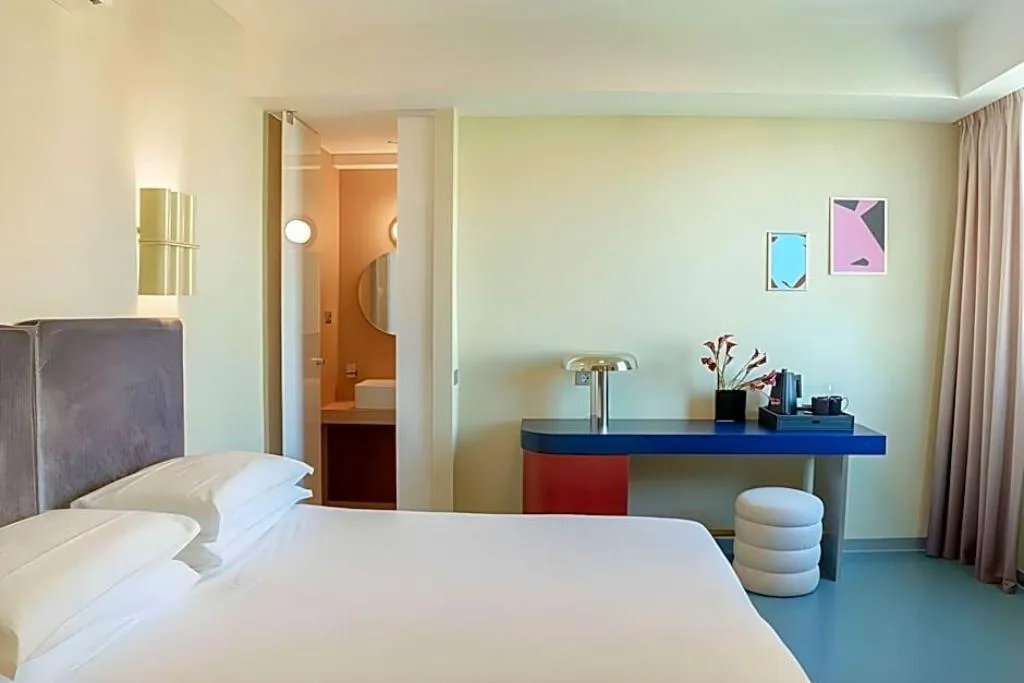General view, Moderno Hotel Roma, Rome