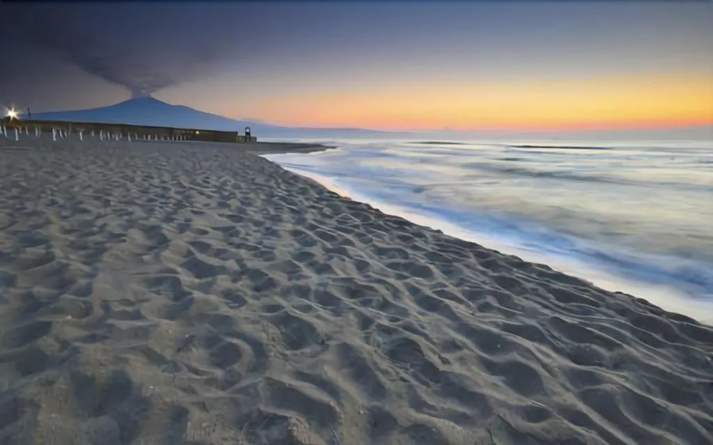 Beach, Central Suites, Catania