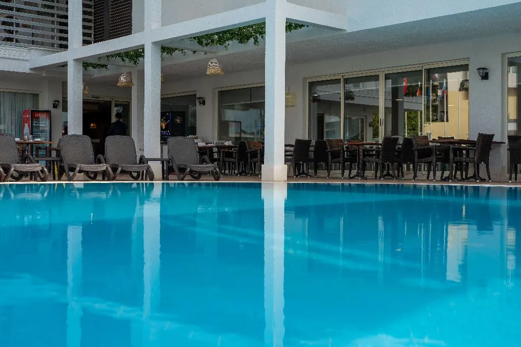 Pool, Adella Side Hotel, Antalya
