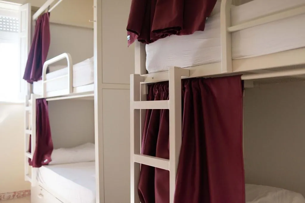 Room, Sant Jordi Hostels Lisbon, Lisbon