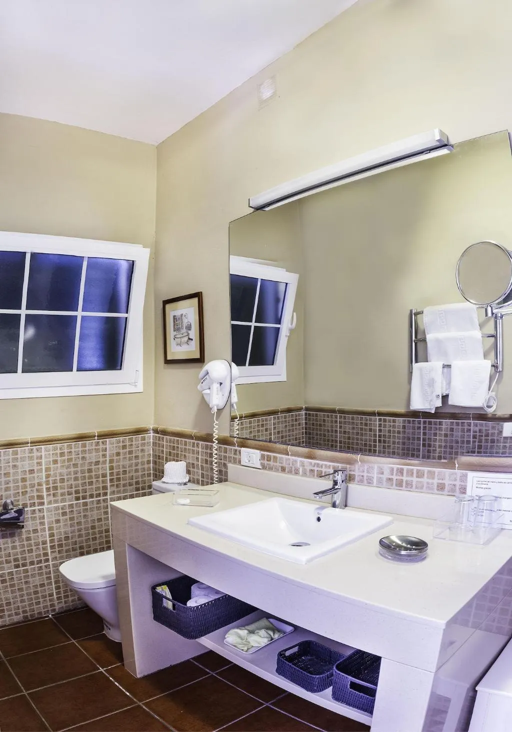 Room, Finca Malpais Trece, Tenerife