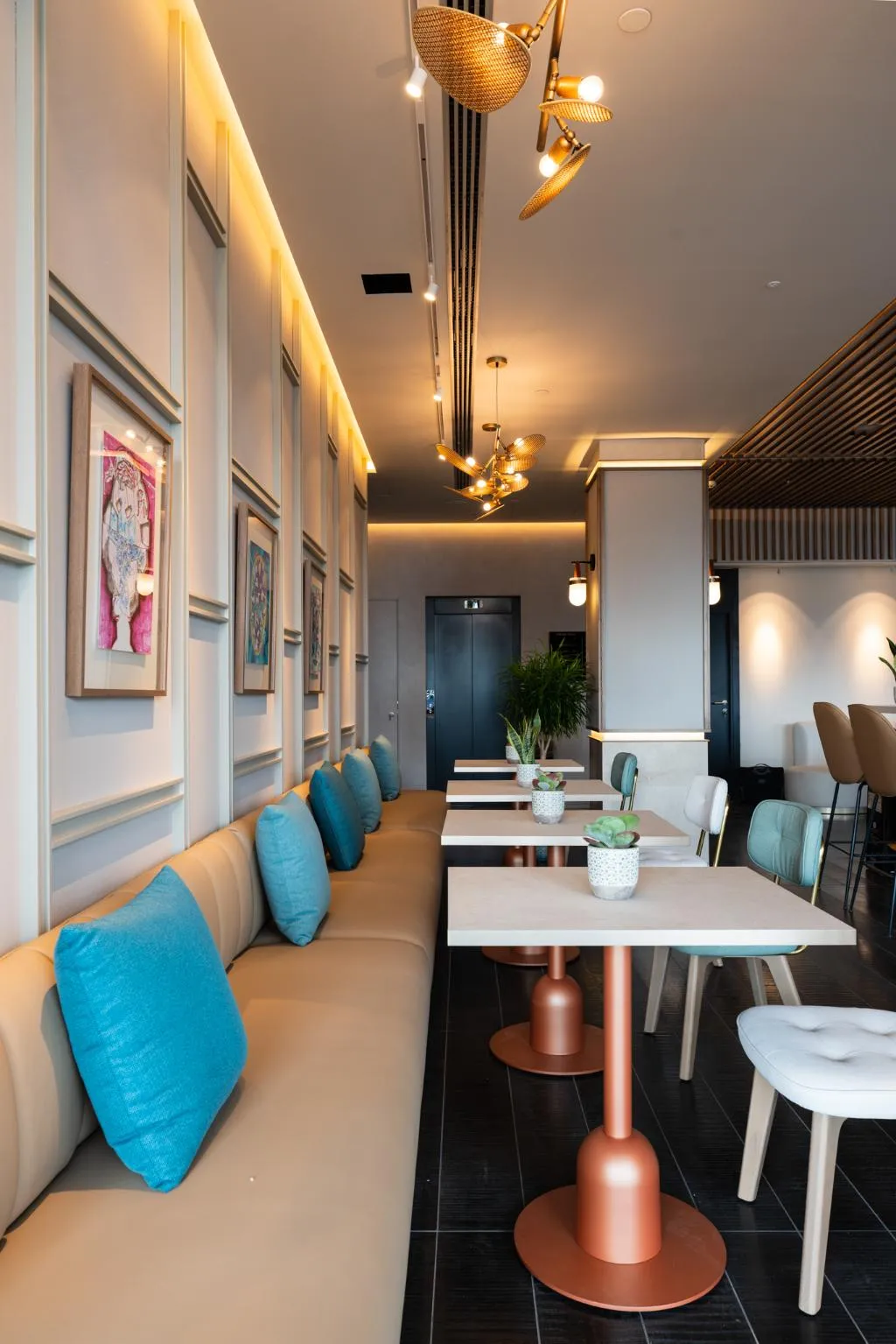 Restaurant, Hotel LIVVO Lumm, Gran Canaria