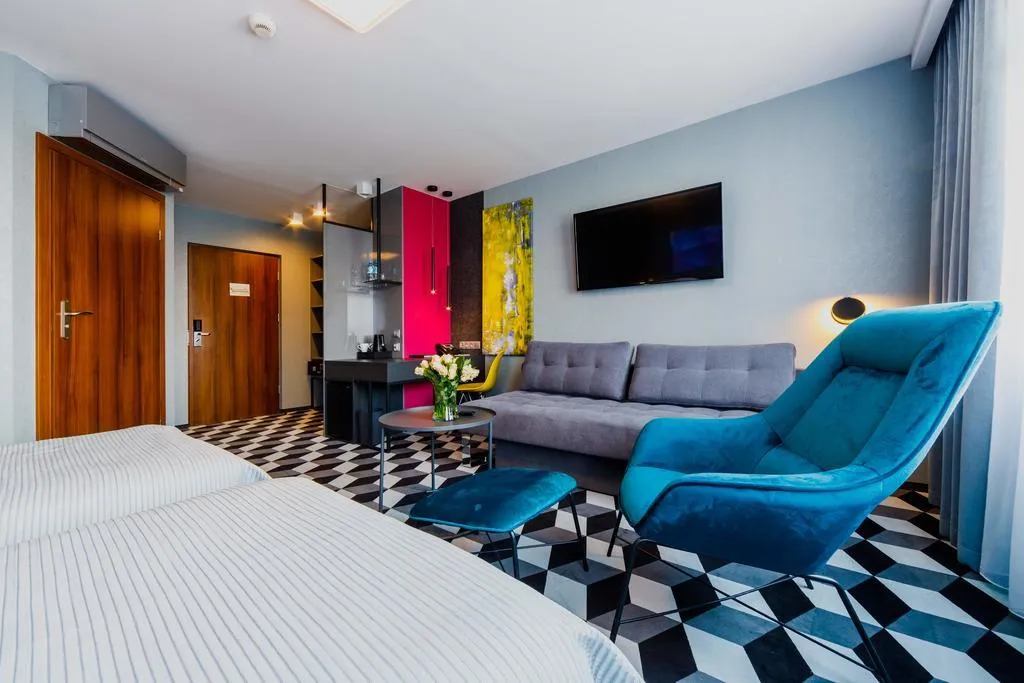 Double or Twin PREMIUM Room, Wyspianski, Krakow