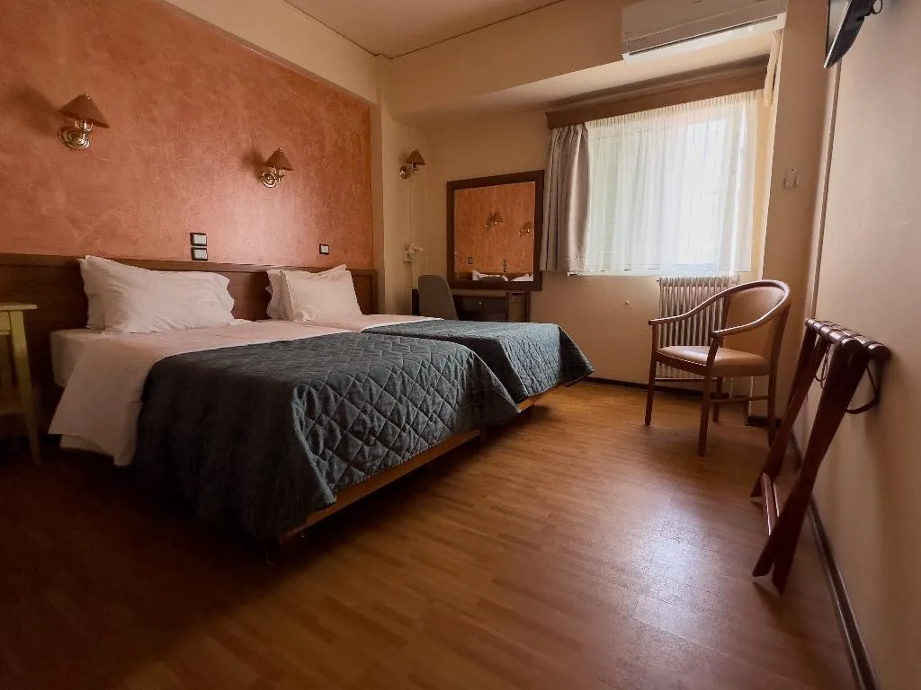 SINGLE STANDARD Room, Anemoni, Athens
