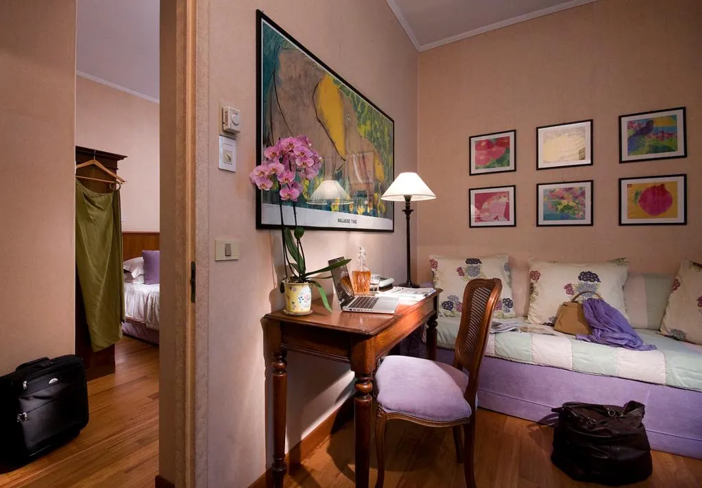 TRIPLE EXECUTIVE Room, Fenix Hotel, Rome