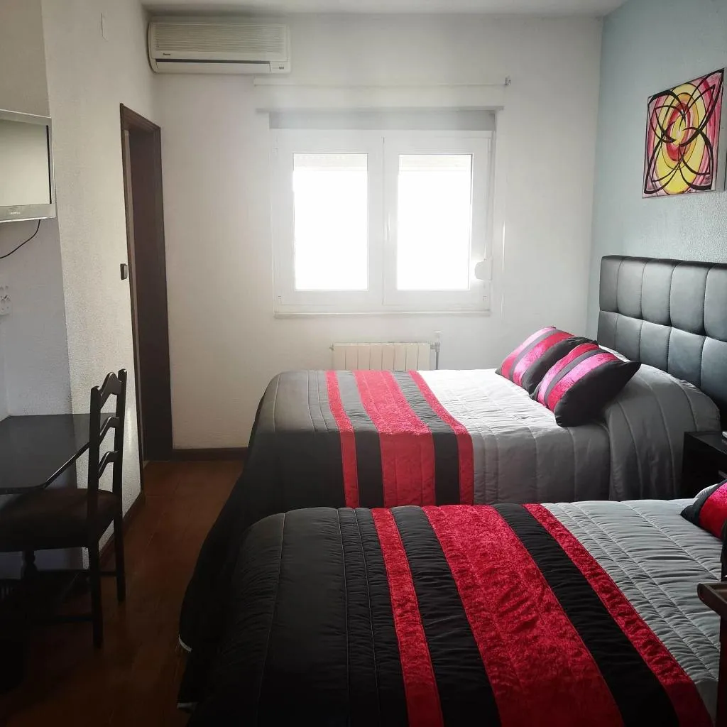Room, Hotel 4 Estações, Porto