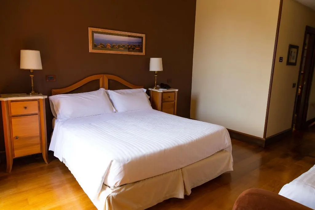 TRIPLE STANDARD Room, Best Western Hotel Santa Caterina, Catania