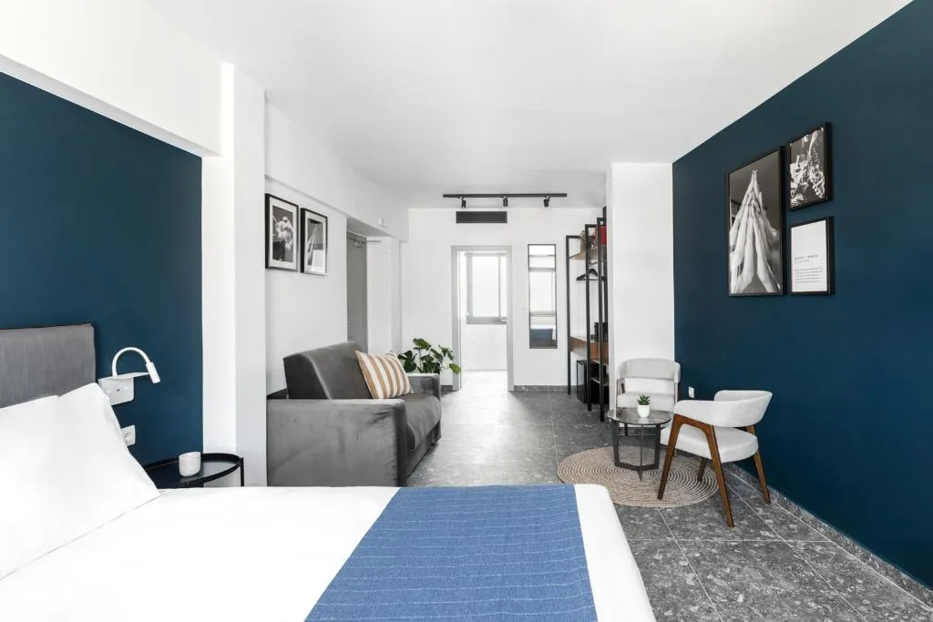 JUNIOR SUITE STANDARD Room, Play Theatrou, a member of Brown Hotels, Athens
