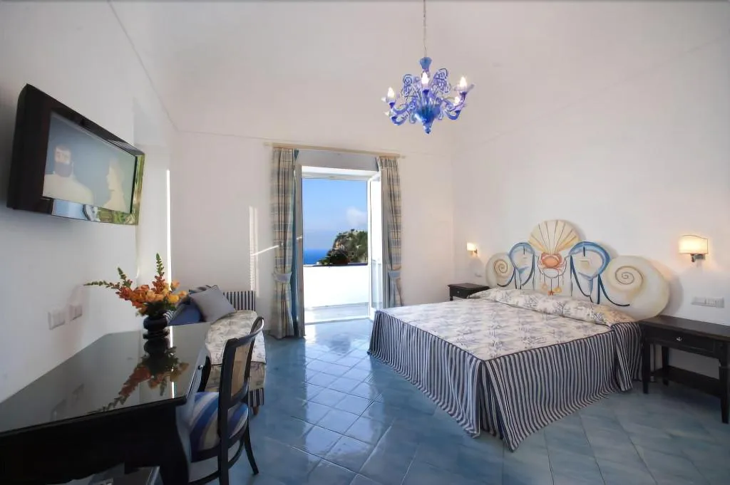 Room, Palazzo Marzoli Resort, Naples