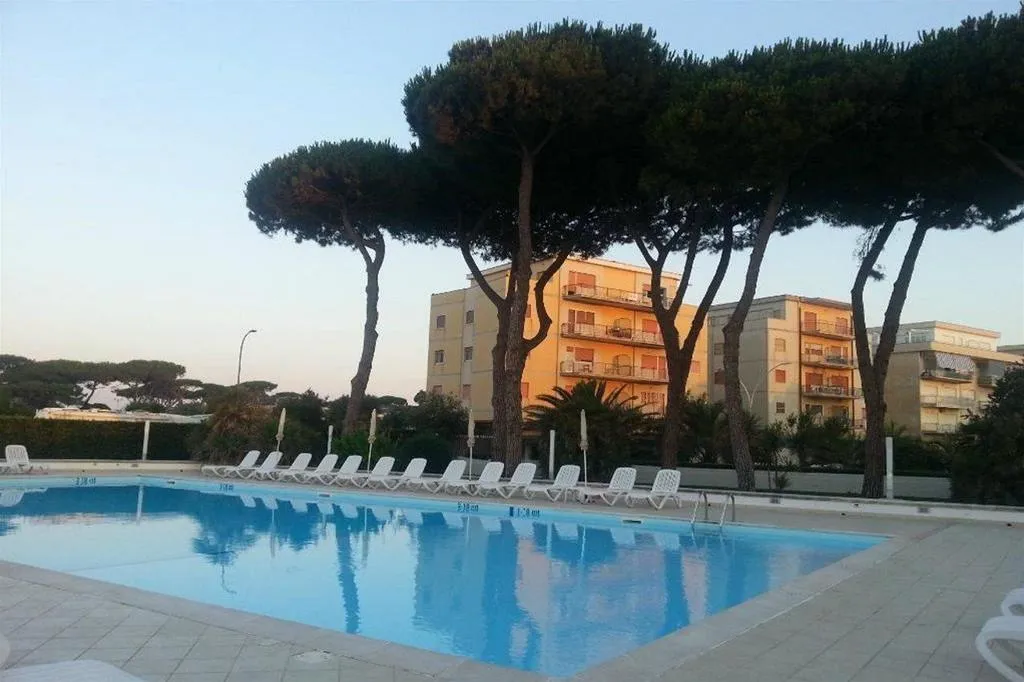 General view, Torre del Sole, Rome
