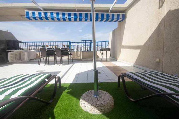 Patacona Beach Apartments, Valencia
