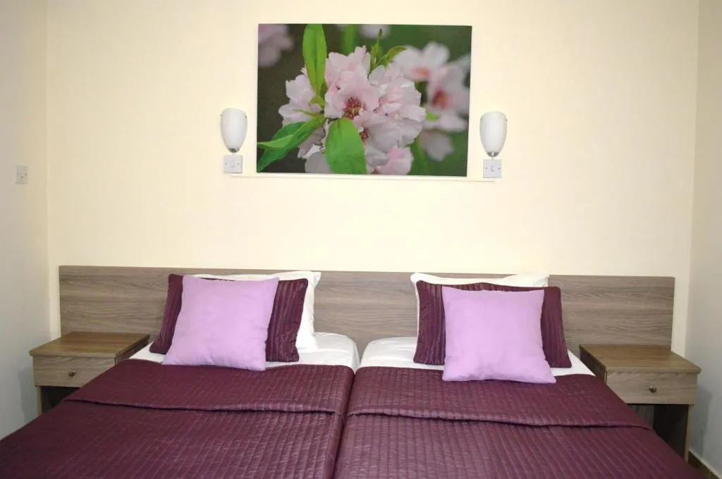 Room, Millie's Apartments, Cyprus