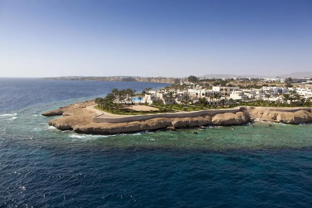 General view, Sharm Club Beach Resort, Red Sea Riviera