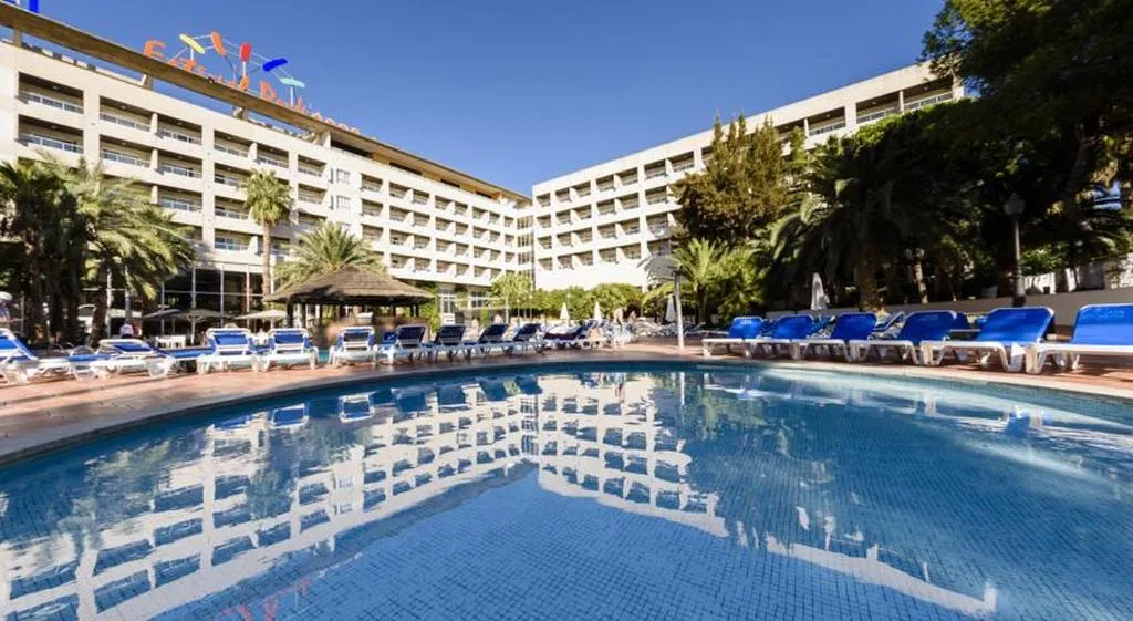 Pool, Estival Park Silmar, Costa Brava
