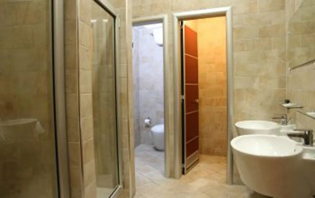 Room, Hotel Diamond, Naples