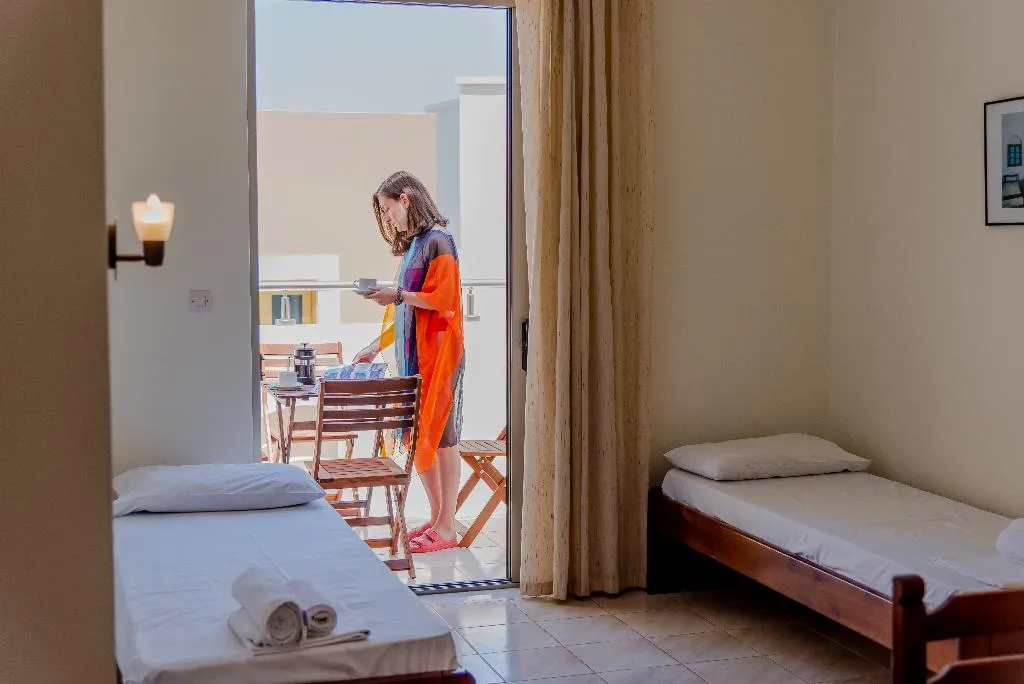 APARTMENT ONE BEDROOM Room, Almyra Apartments, Crete