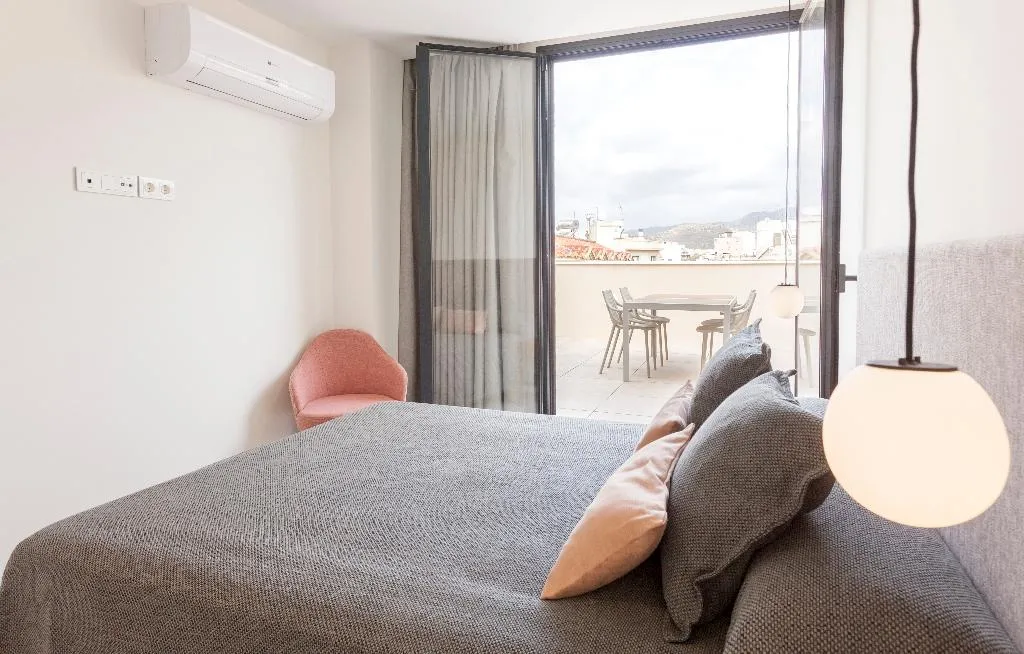 APARTMENT PENTHOUSE Room, Apartamentos Malaga Premium Calle Granada, Costa Del Sol