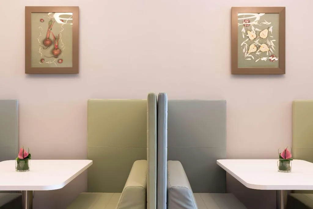 Restaurant, Hampton By Hilton Rome East, Rome