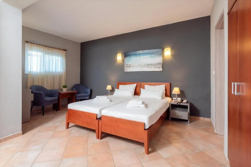 DOUBLE STANDARD Room, Ampelia Hotel Kassandra, Halkidiki