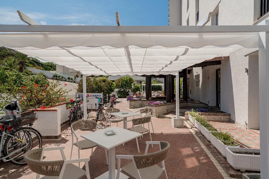 General view, Hotel Calabona, Alghero