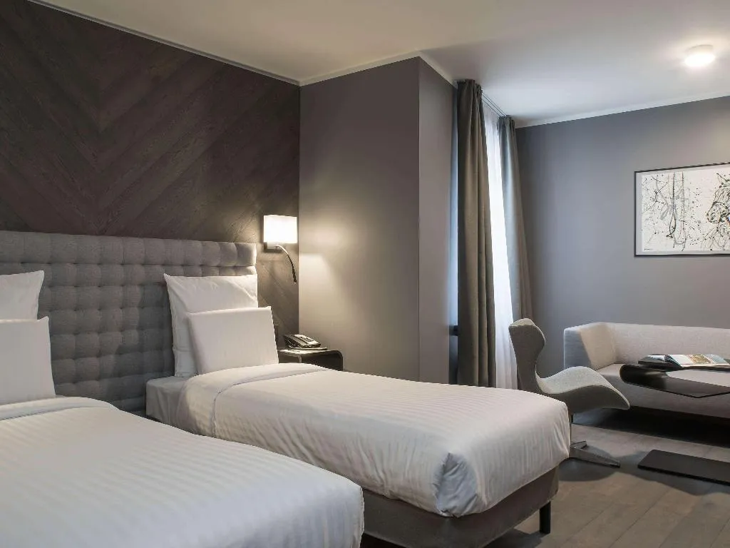TWIN SUPERIOR Room, Pullman Riga Old Town, Riga